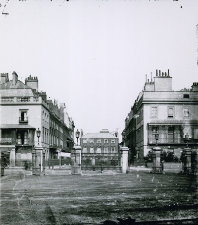 Stanhope Gate, Londen door English Photographer